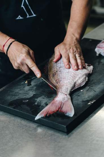 Allium Restaurant · Restaurant Gastronomique Quimper